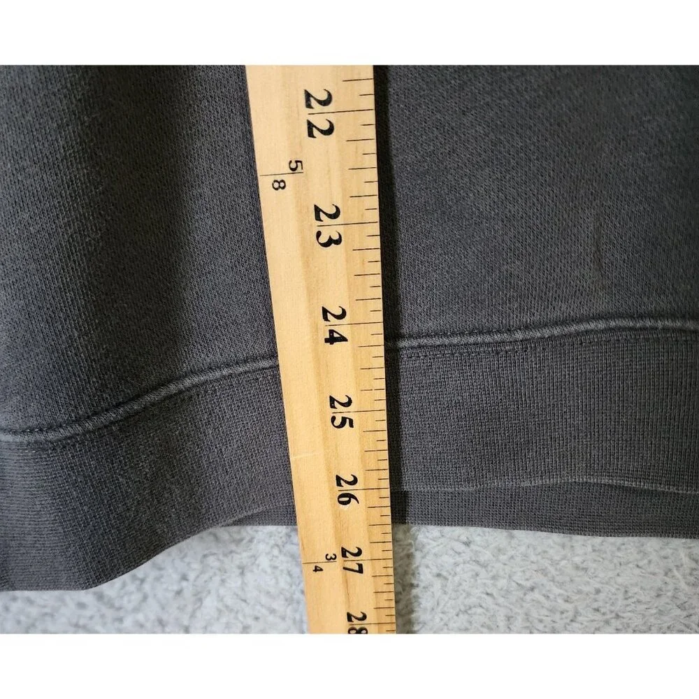 Nike‎ University of Central Florida UCF Knights Size Medium Gray Logo Sweatshirt